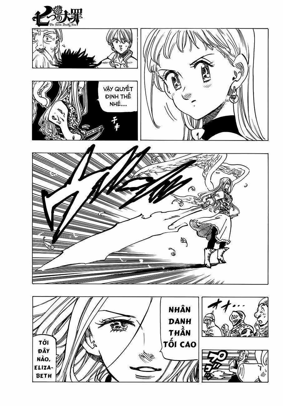 Bảy Đại Ác Nhân - Chapter 251 - Trang 18