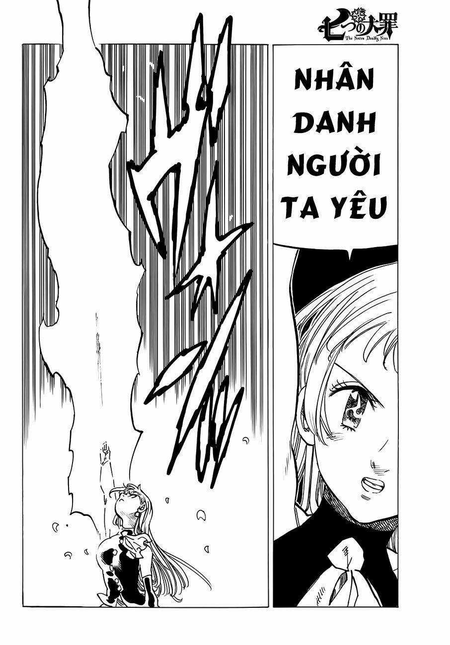 Bảy Đại Ác Nhân - Chapter 251 - Trang 19