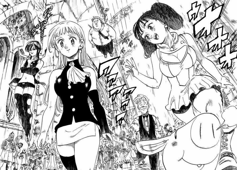 Bảy Đại Ác Nhân - Chapter 251 - Trang 7