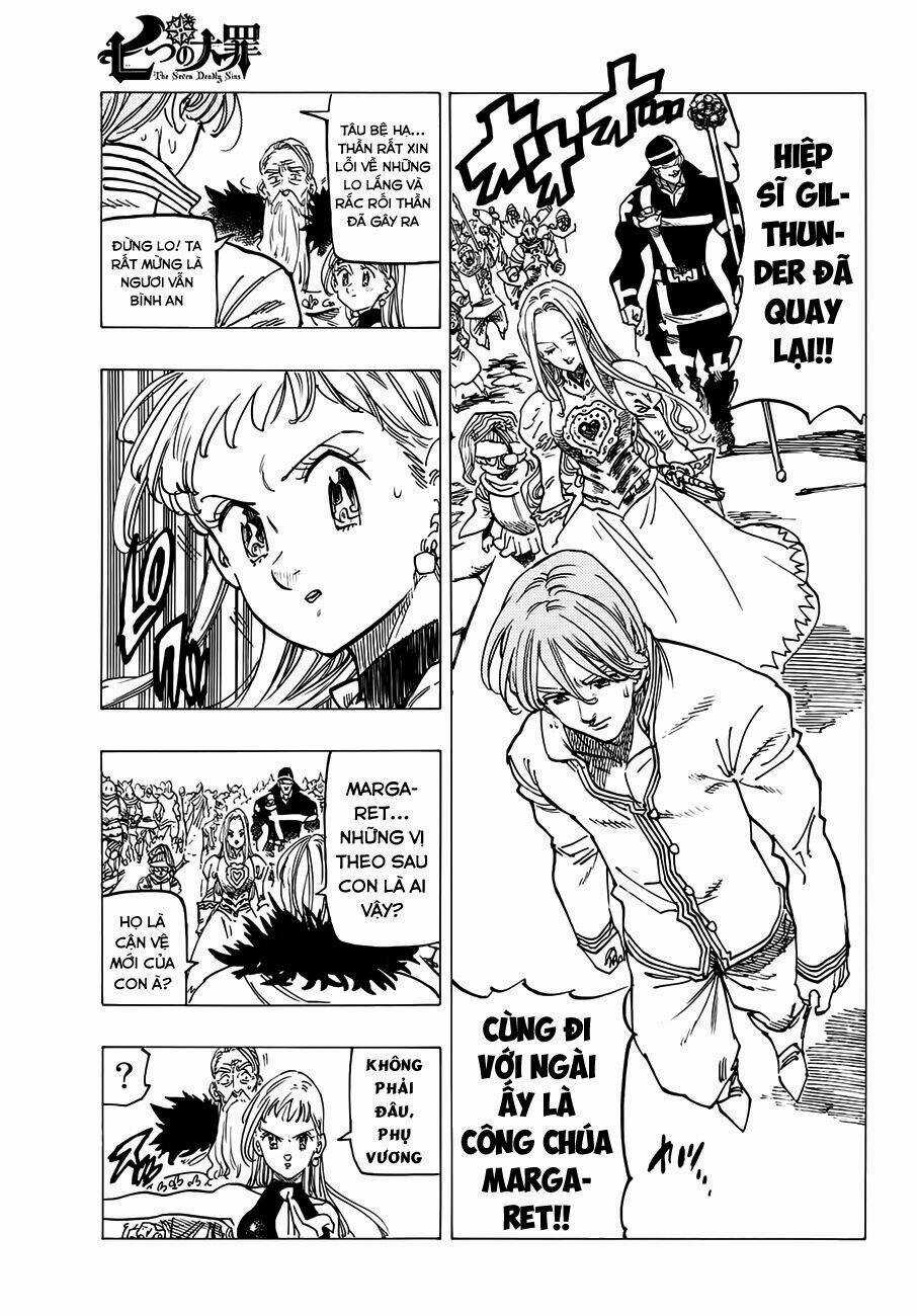 Bảy Đại Ác Nhân - Chapter 251 - Trang 9