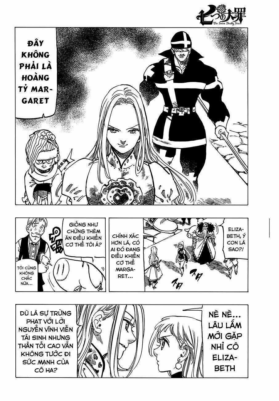 Bảy Đại Ác Nhân - Chapter 251 - Trang 10