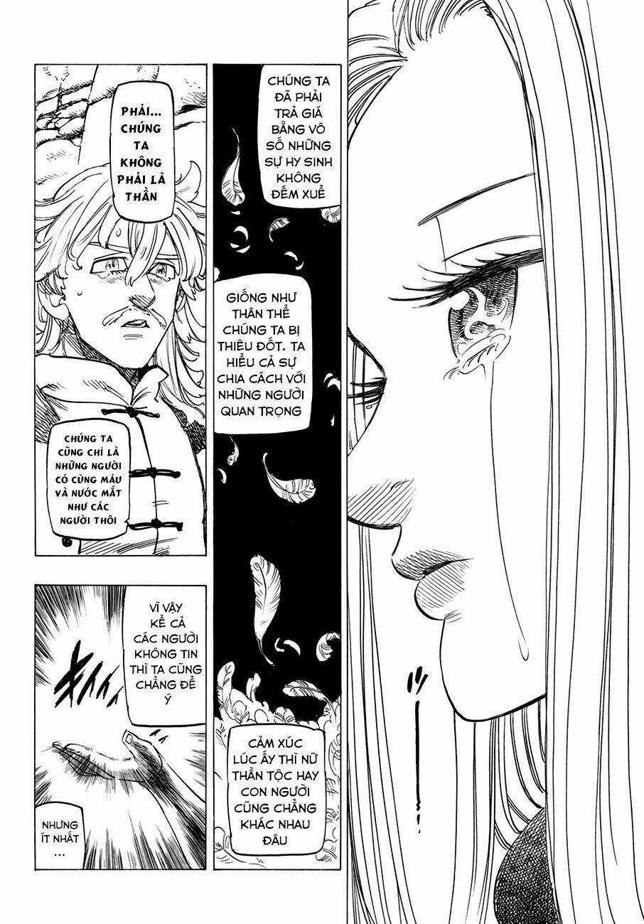 Bảy Đại Ác Nhân - Chapter 252 - Trang 15