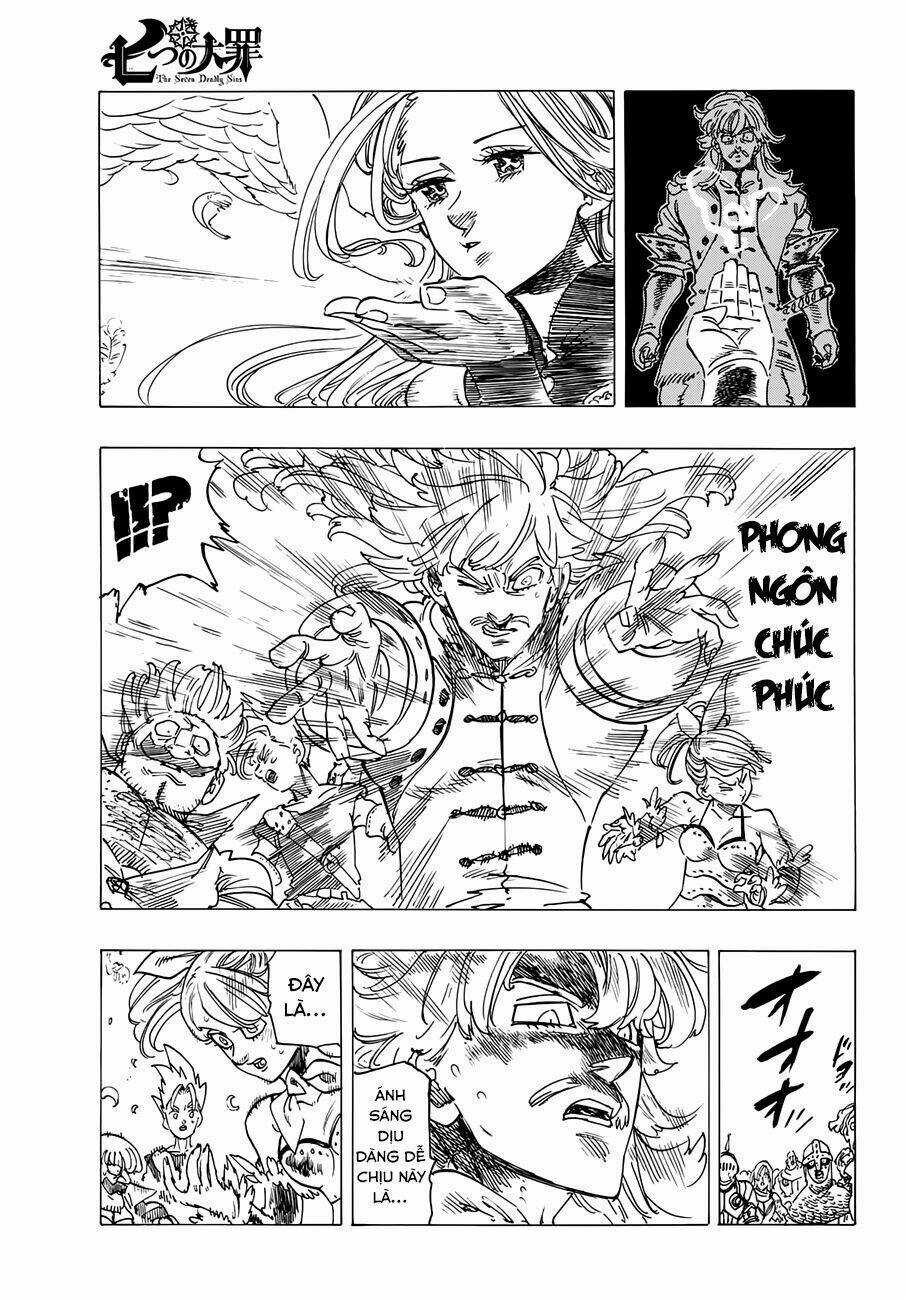 Bảy Đại Ác Nhân - Chapter 252 - Trang 16