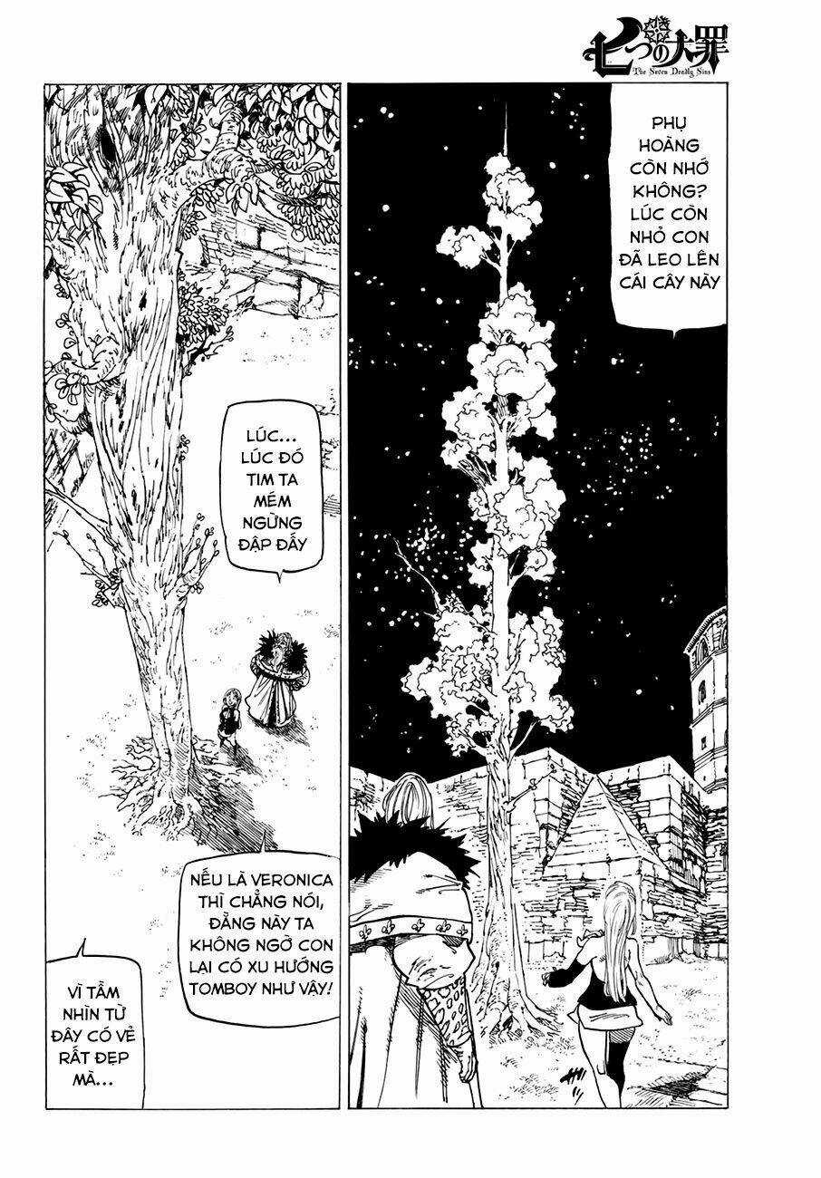Bảy Đại Ác Nhân - Chapter 252 - Trang 5