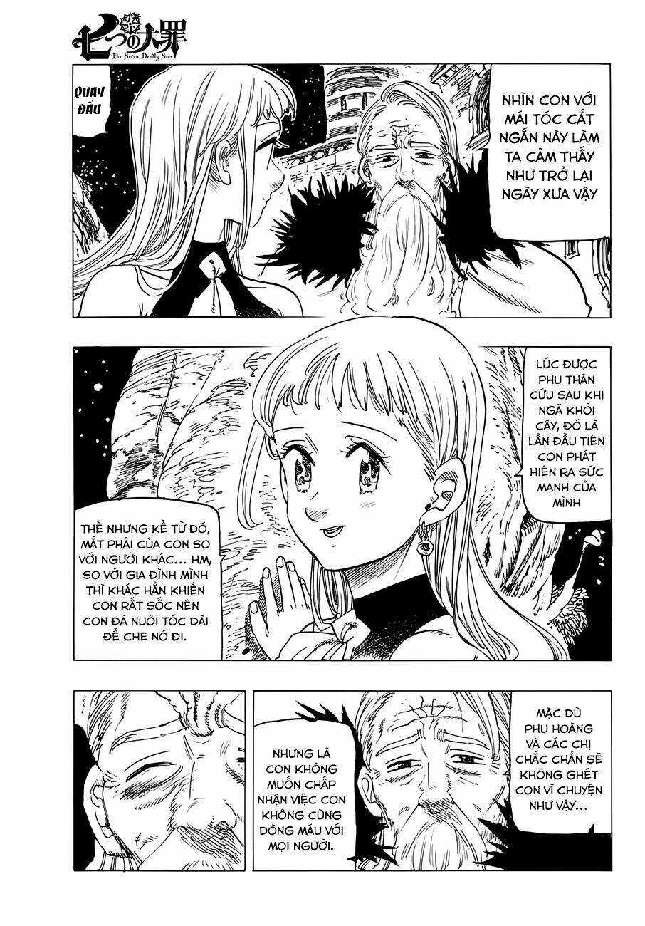 Bảy Đại Ác Nhân - Chapter 252 - Trang 6