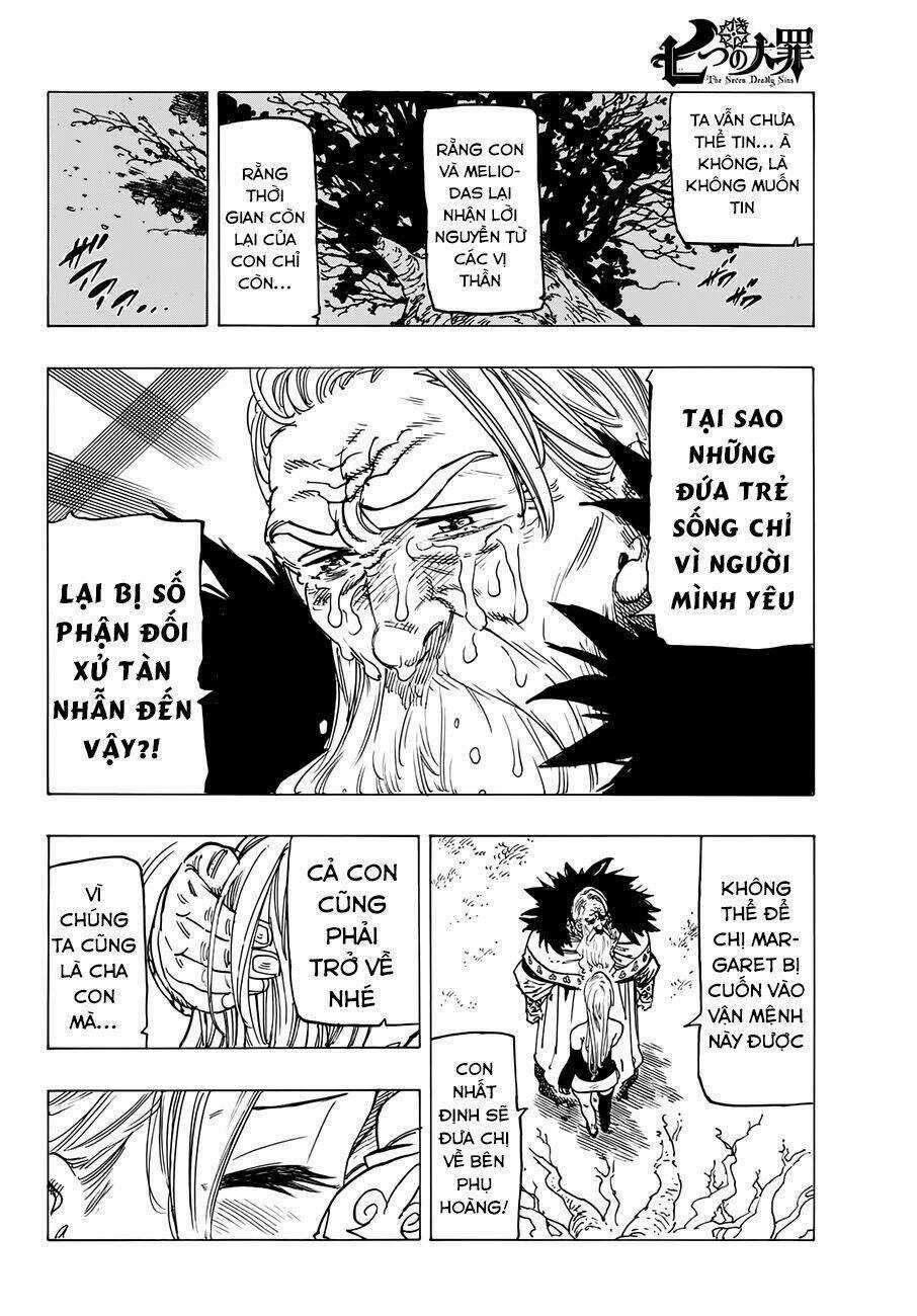 Bảy Đại Ác Nhân - Chapter 252 - Trang 7