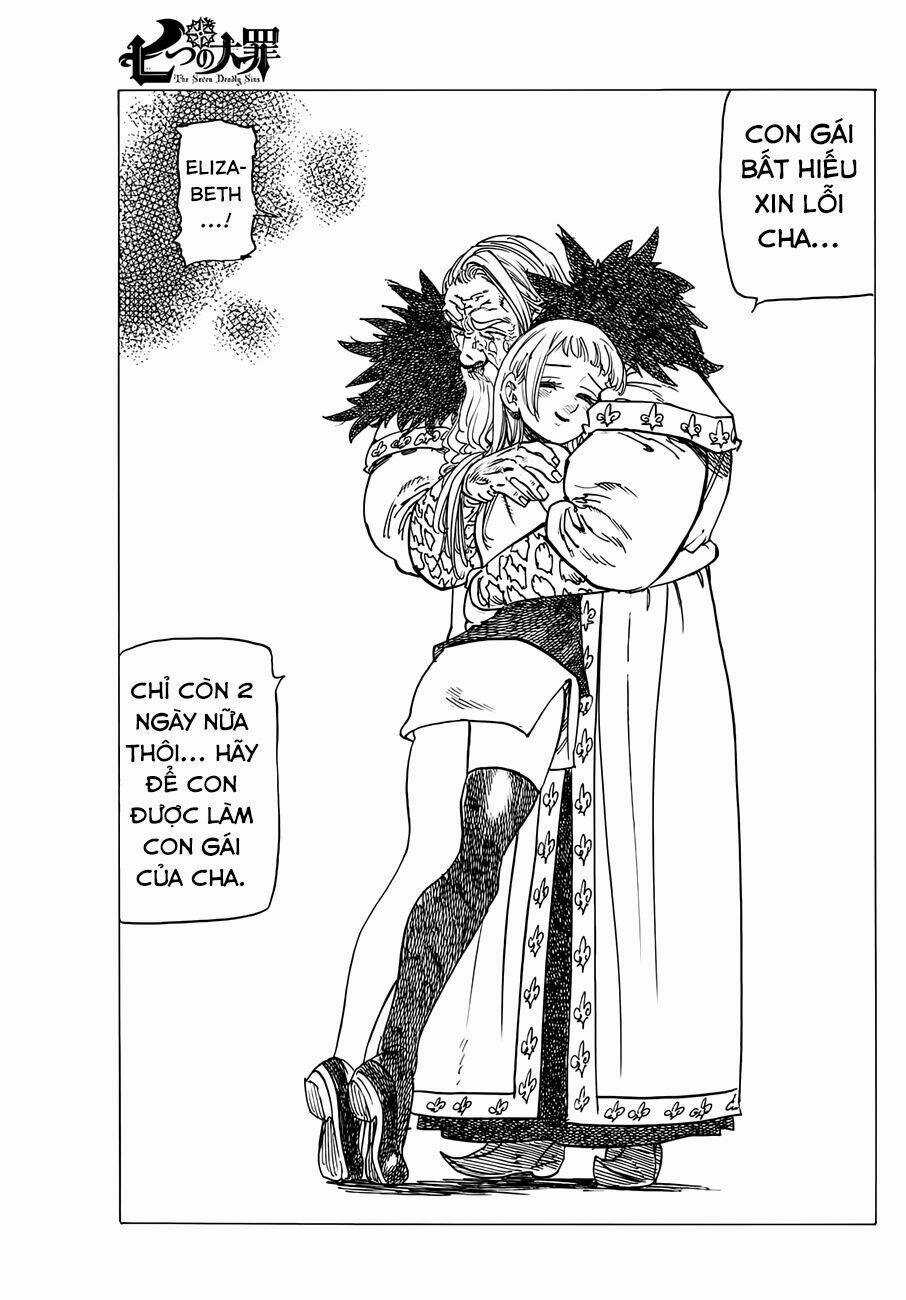 Bảy Đại Ác Nhân - Chapter 252 - Trang 8