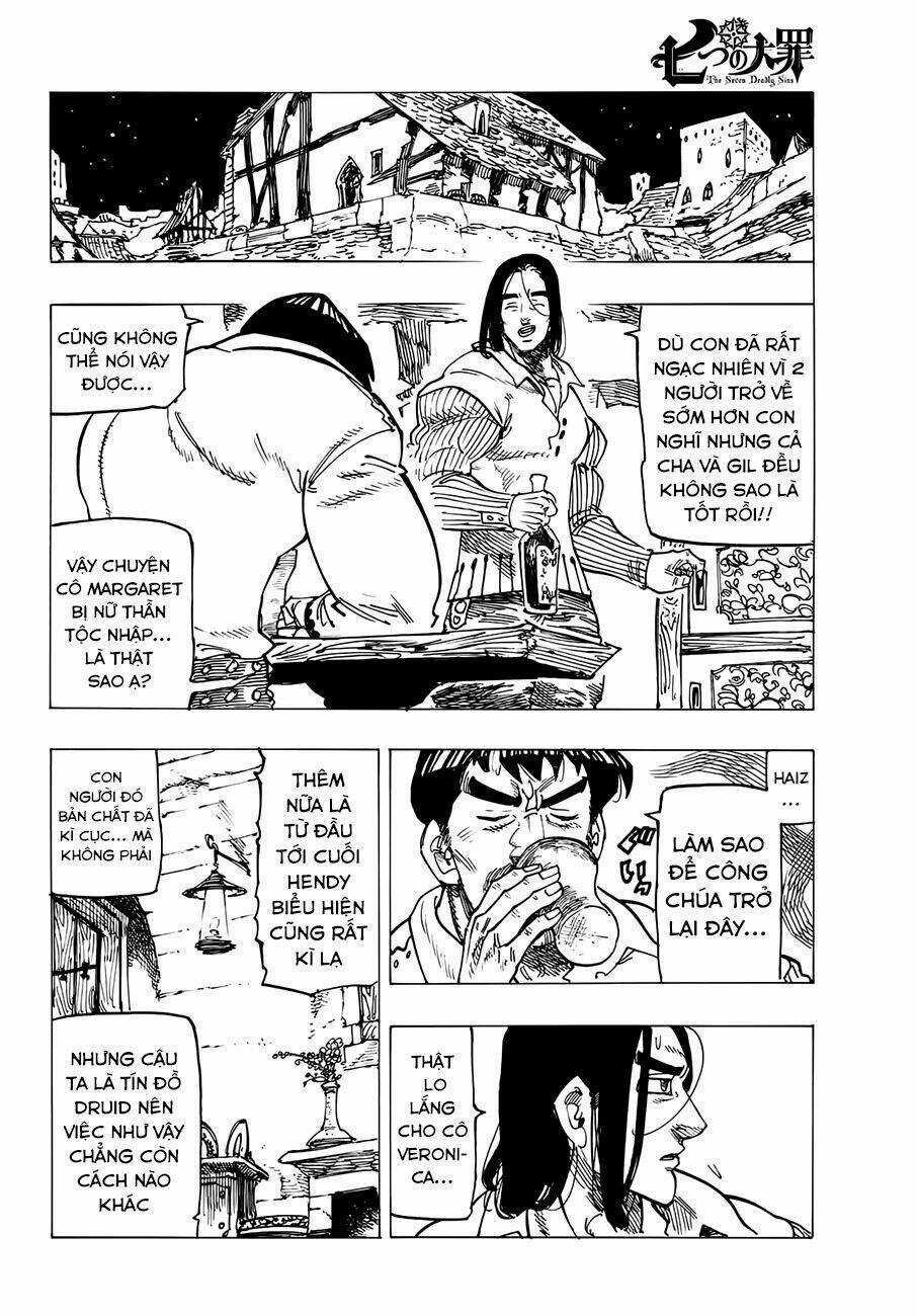 Bảy Đại Ác Nhân - Chapter 252 - Trang 9