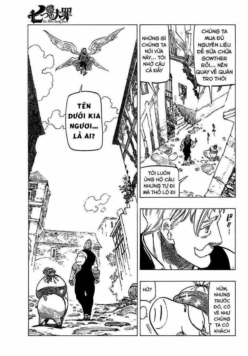 Bảy Đại Ác Nhân - Chapter 253 - Trang 12
