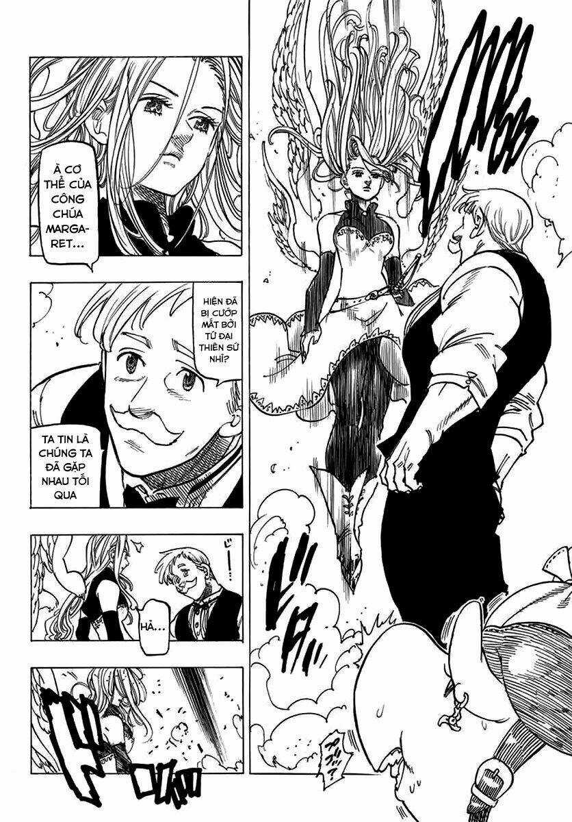 Bảy Đại Ác Nhân - Chapter 253 - Trang 13