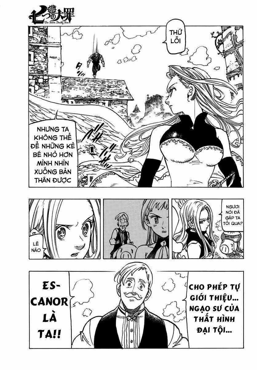 Bảy Đại Ác Nhân - Chapter 253 - Trang 14