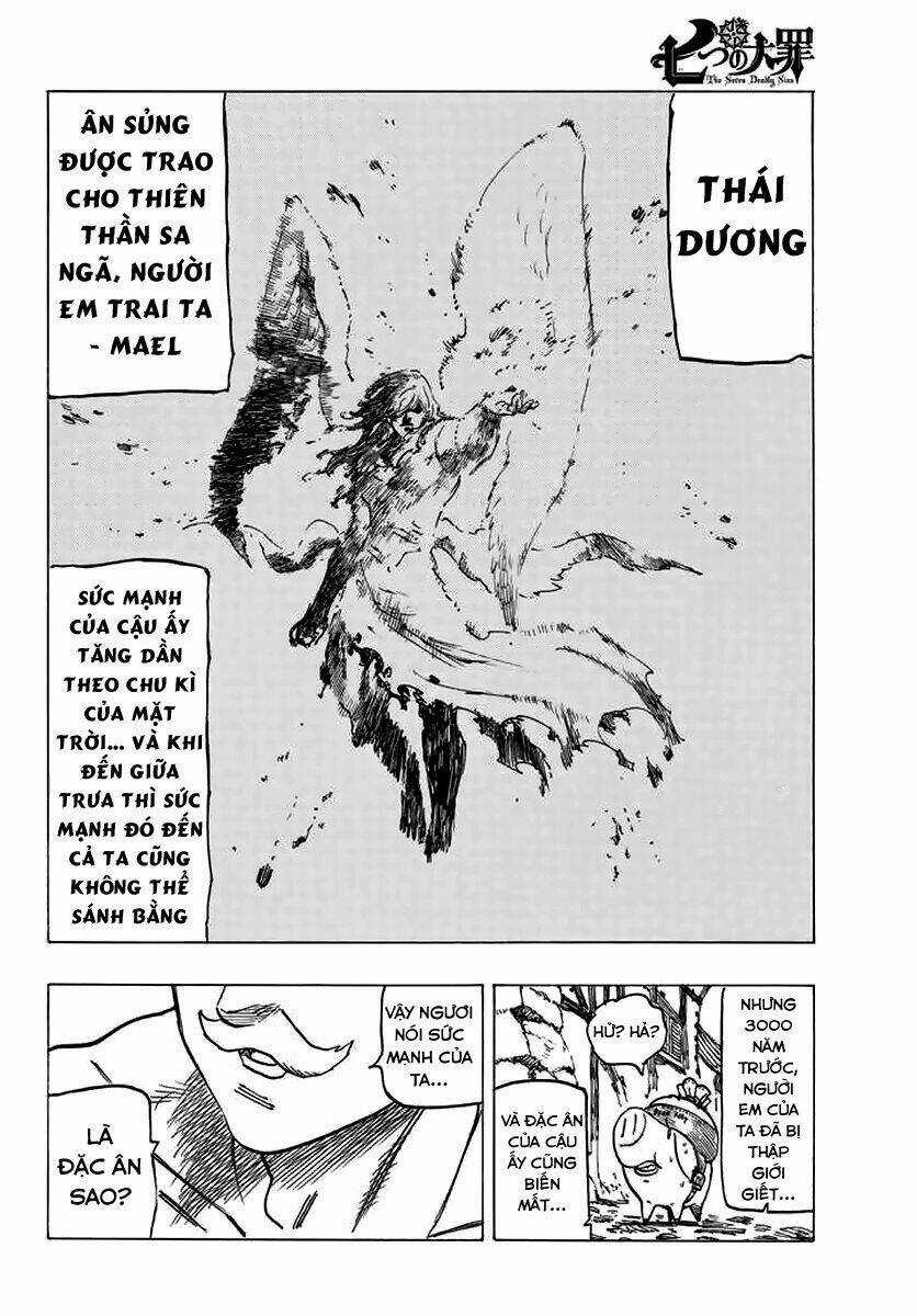 Bảy Đại Ác Nhân - Chapter 253 - Trang 19