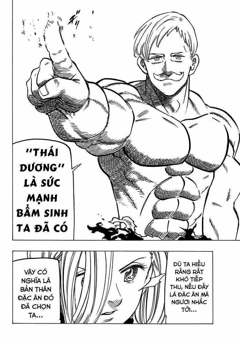 Bảy Đại Ác Nhân - Chapter 253 - Trang 21