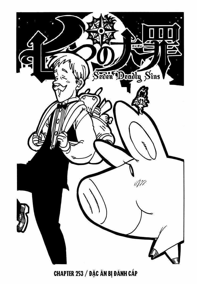 Bảy Đại Ác Nhân - Chapter 253 - Trang 4