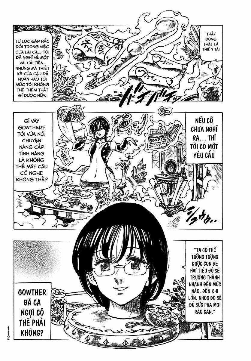 Bảy Đại Ác Nhân - Chapter 253 - Trang 7