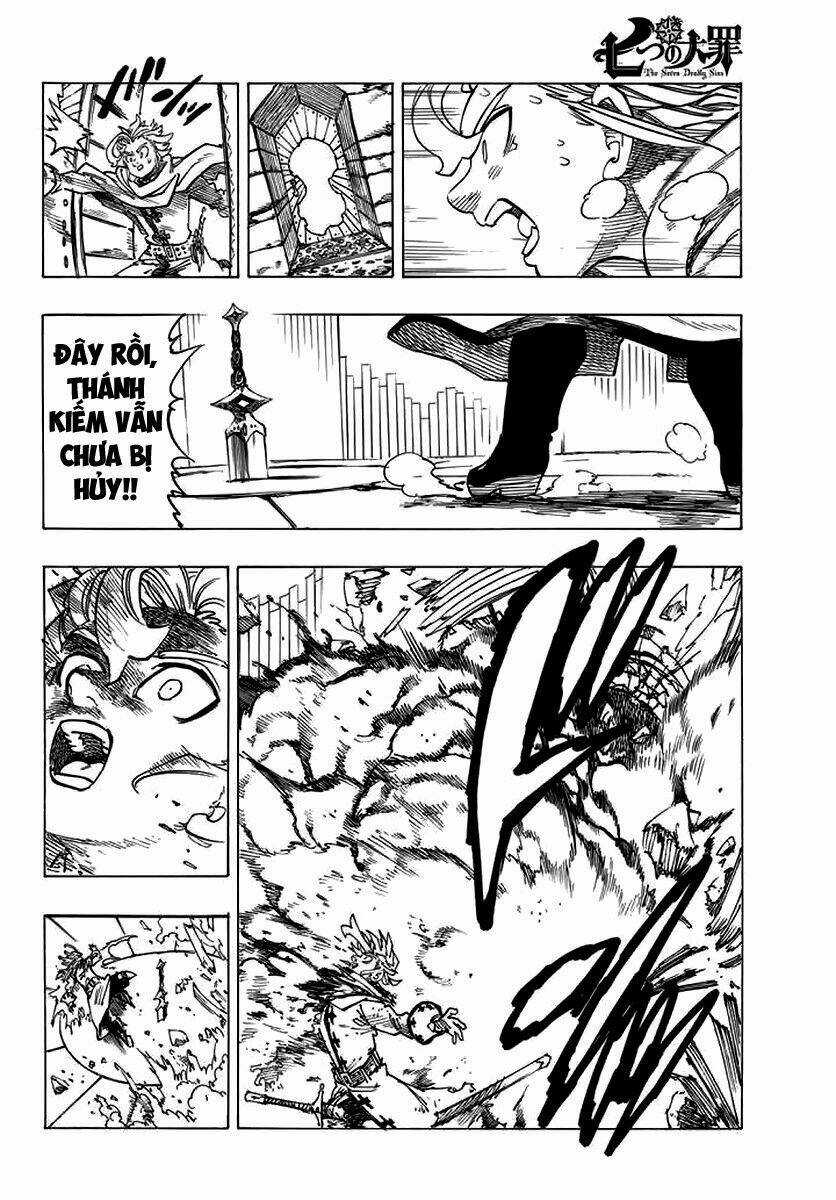 Bảy Đại Ác Nhân - Chapter 254 - Trang 18