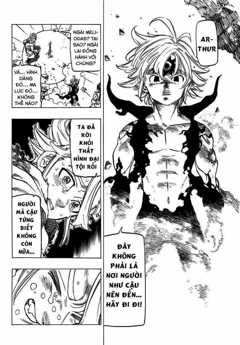 Bảy Đại Ác Nhân - Chapter 254 - Trang 20