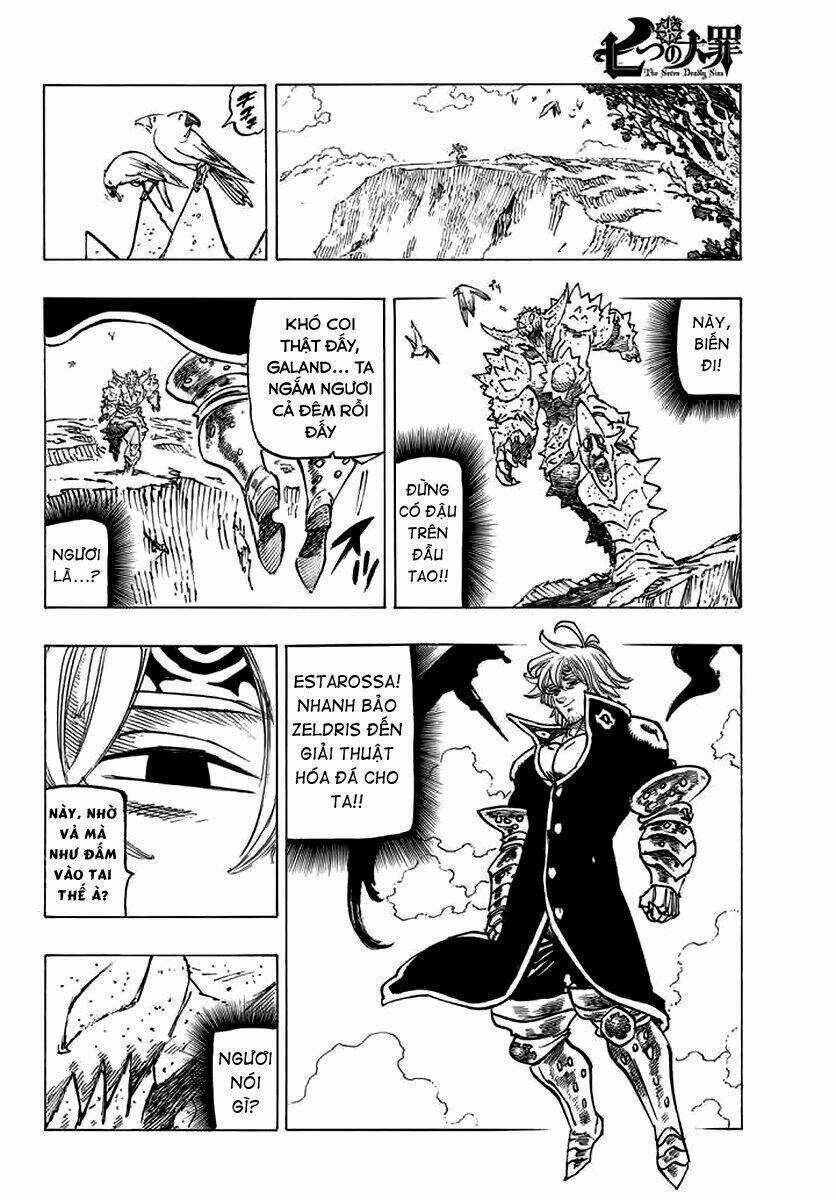 Bảy Đại Ác Nhân - Chapter 254 - Trang 6