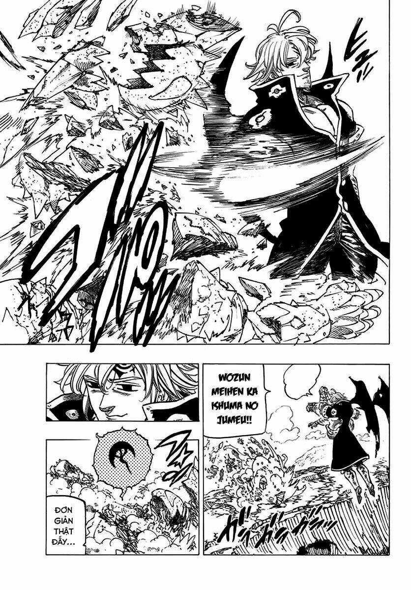 Bảy Đại Ác Nhân - Chapter 254 - Trang 7