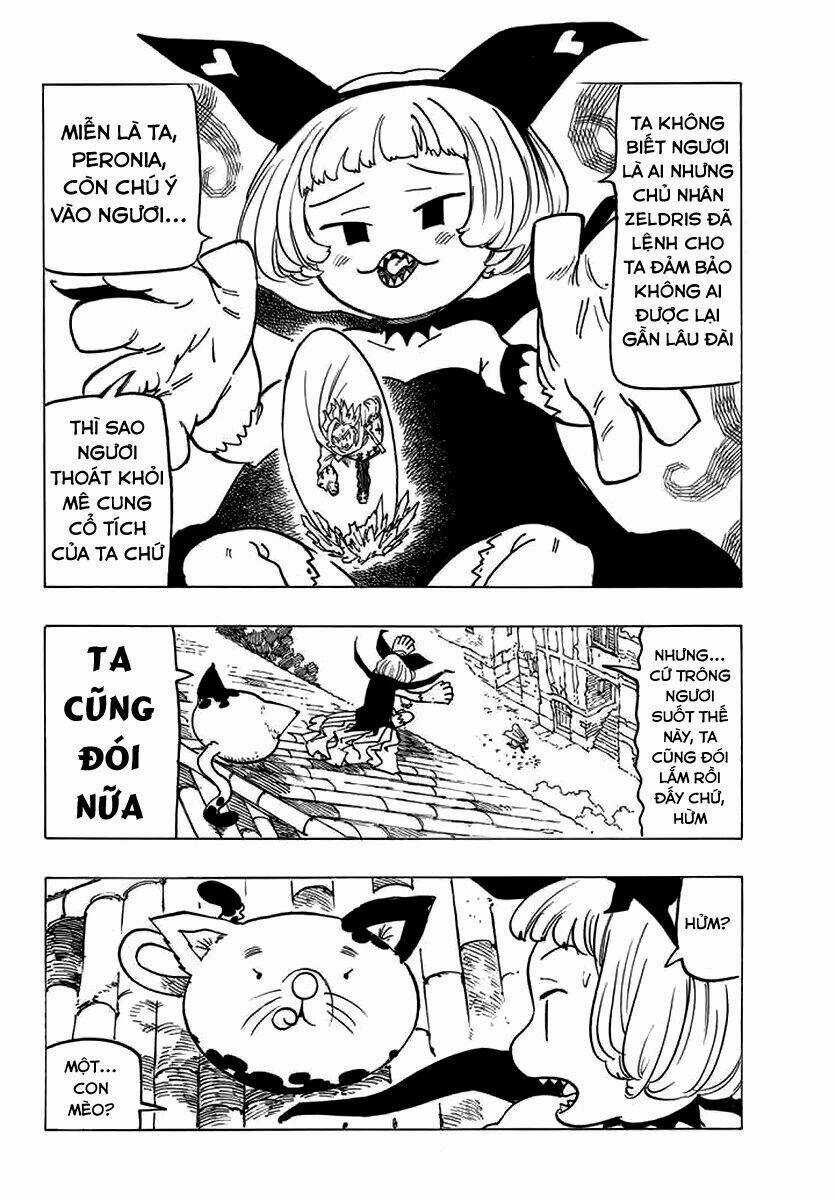 Bảy Đại Ác Nhân - Chapter 254 - Trang 10