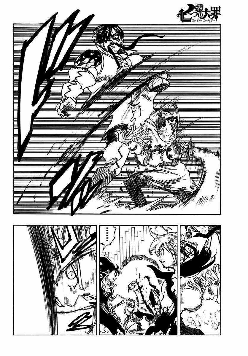 Bảy Đại Ác Nhân - Chapter 255 - Trang 13