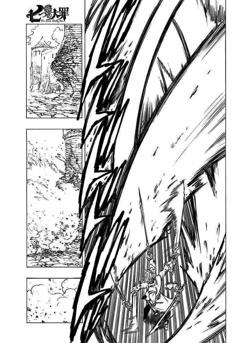 Bảy Đại Ác Nhân - Chapter 255 - Trang 14