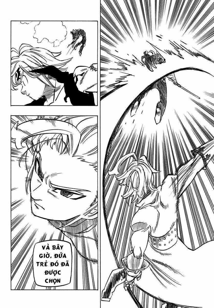 Bảy Đại Ác Nhân - Chapter 255 - Trang 20