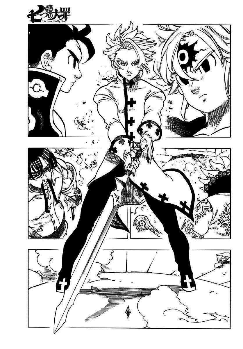 Bảy Đại Ác Nhân - Chapter 255 - Trang 6