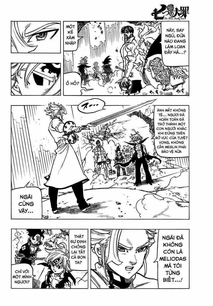 Bảy Đại Ác Nhân - Chapter 255 - Trang 7
