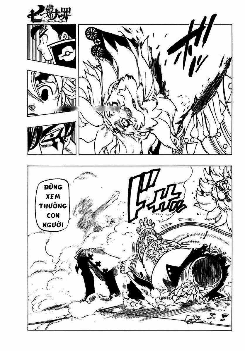 Bảy Đại Ác Nhân - Chapter 255 - Trang 10