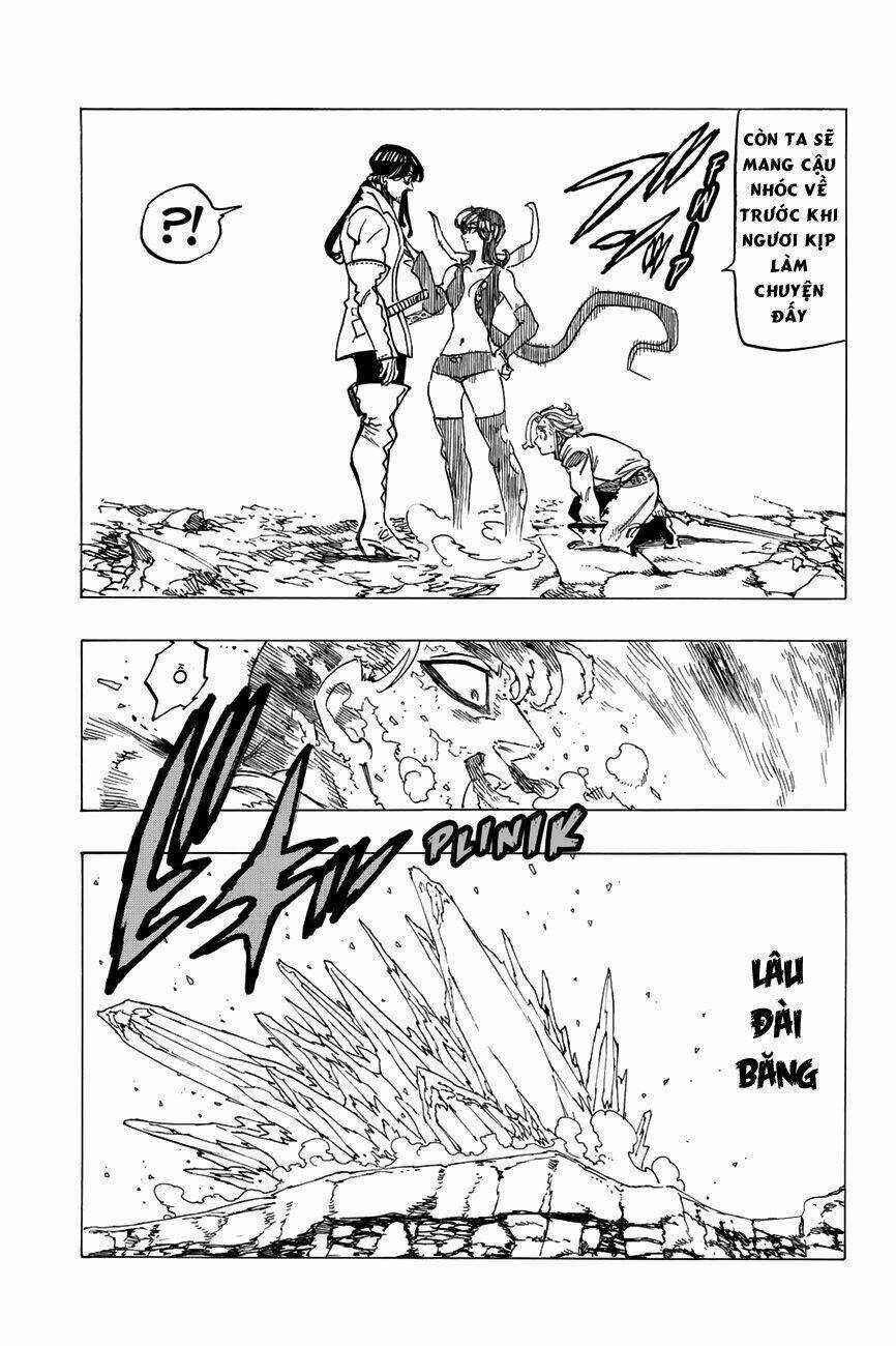 Bảy Đại Ác Nhân - Chapter 256 - Trang 16