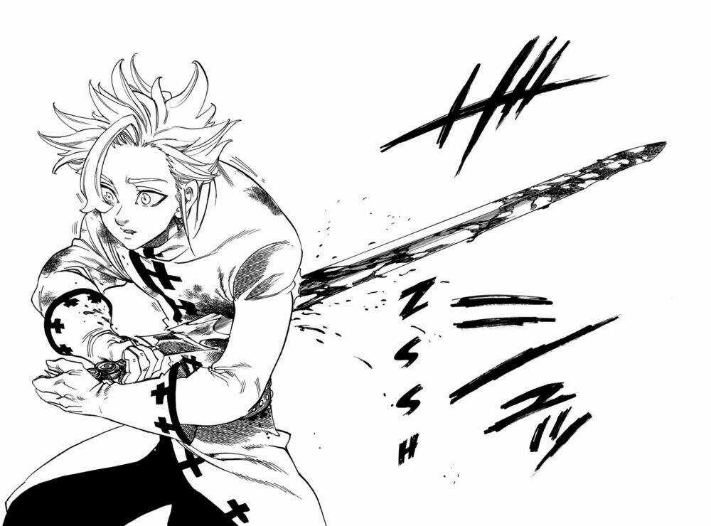 Bảy Đại Ác Nhân - Chapter 256 - Trang 21