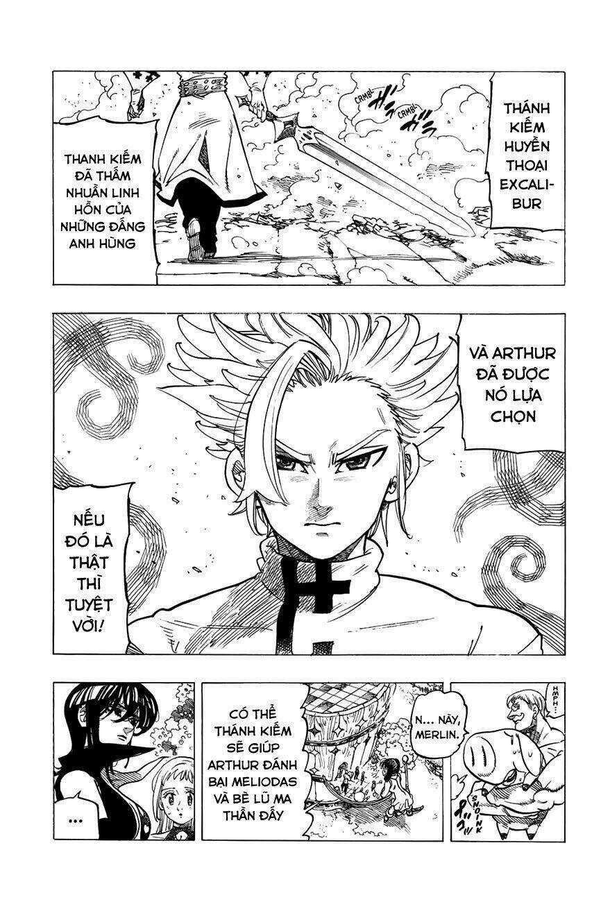 Bảy Đại Ác Nhân - Chapter 256 - Trang 5