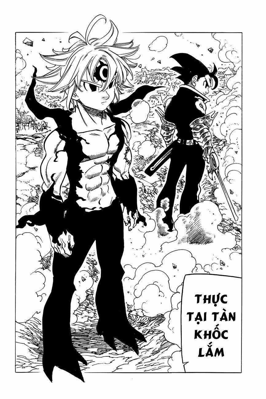 Bảy Đại Ác Nhân - Chapter 256 - Trang 6