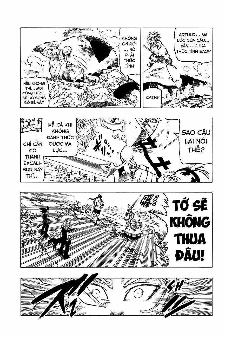 Bảy Đại Ác Nhân - Chapter 256 - Trang 9