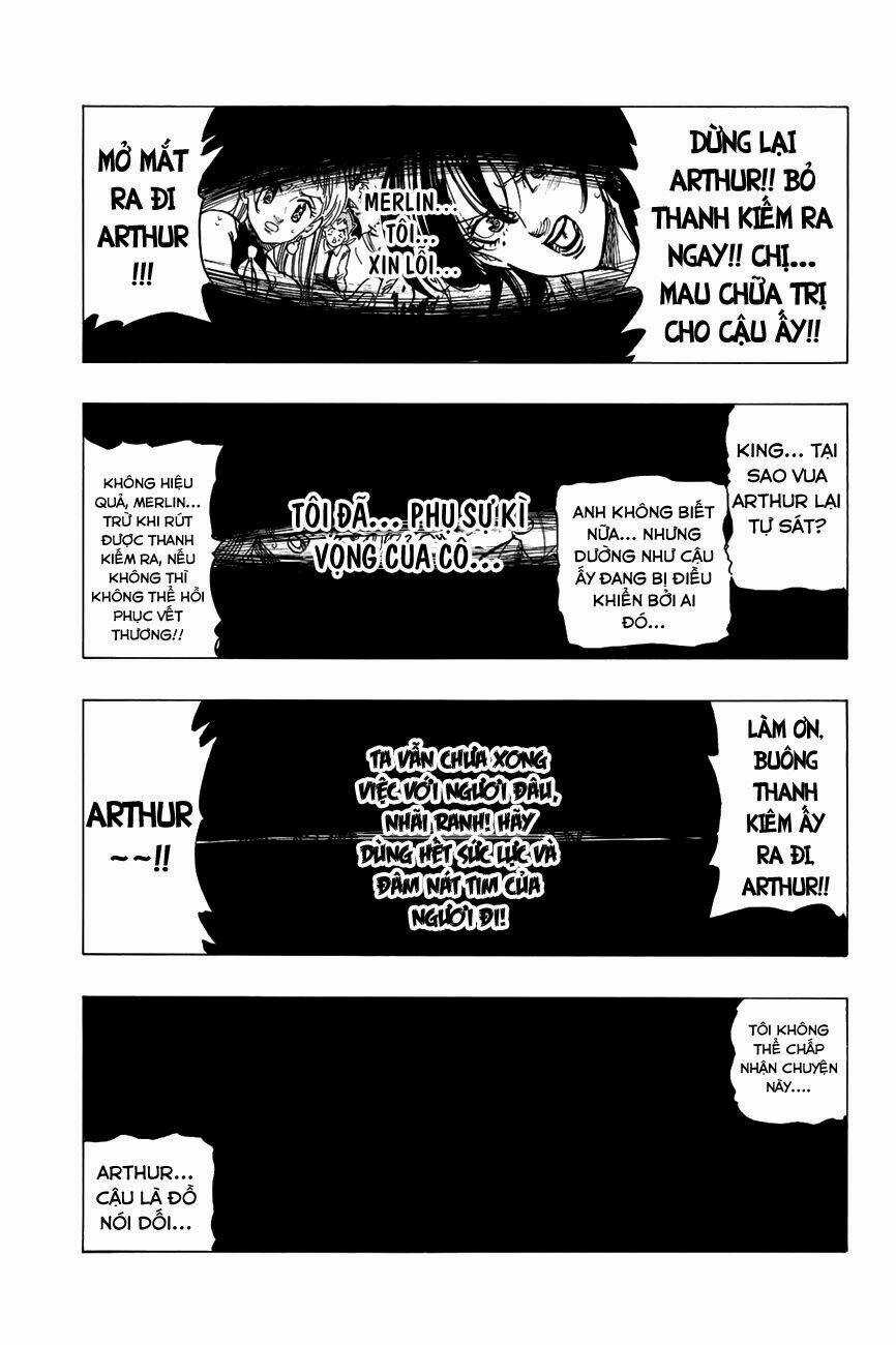 Bảy Đại Ác Nhân - Chapter 257 - Trang 3
