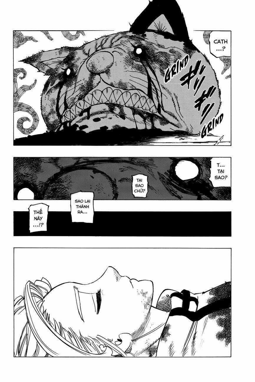 Bảy Đại Ác Nhân - Chapter 257 - Trang 6