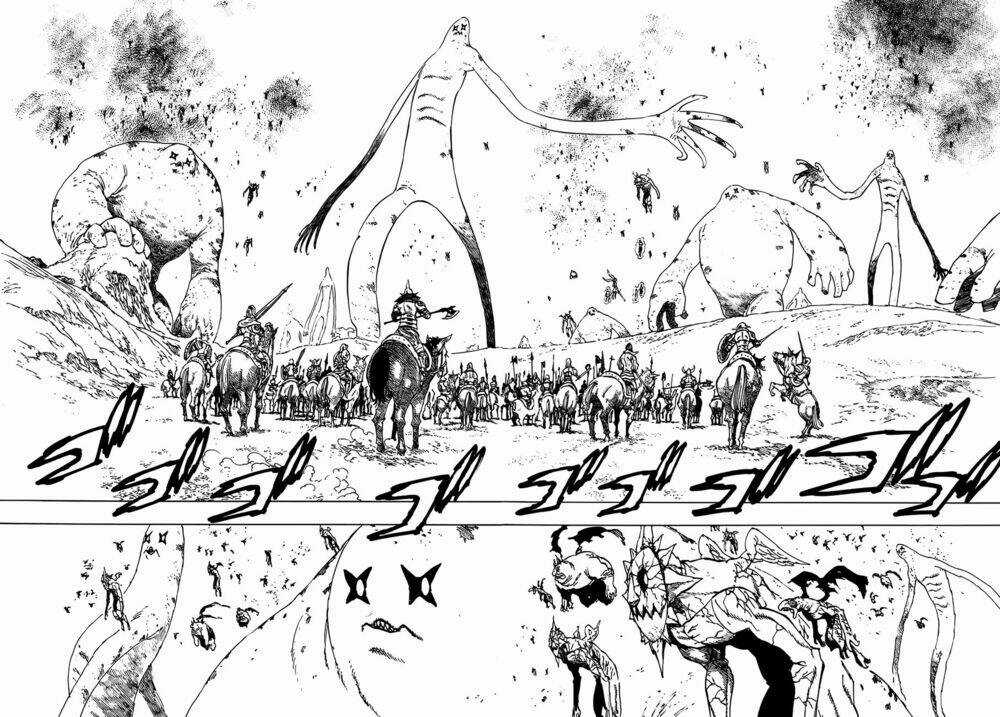 Bảy Đại Ác Nhân - Chapter 258 - Trang 20