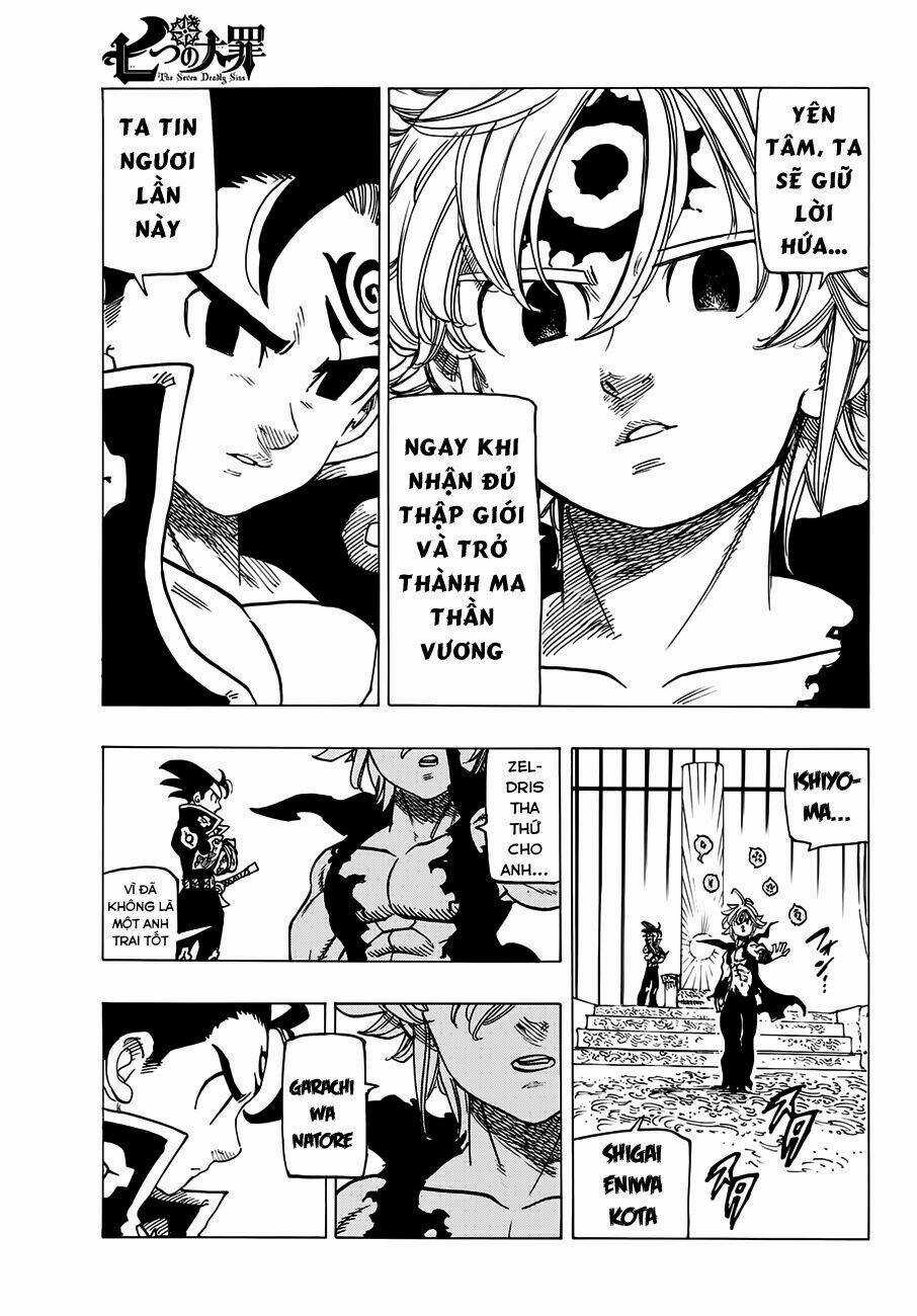 Bảy Đại Ác Nhân - Chapter 258 - Trang 5