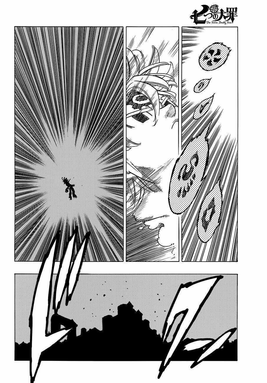 Bảy Đại Ác Nhân - Chapter 258 - Trang 6