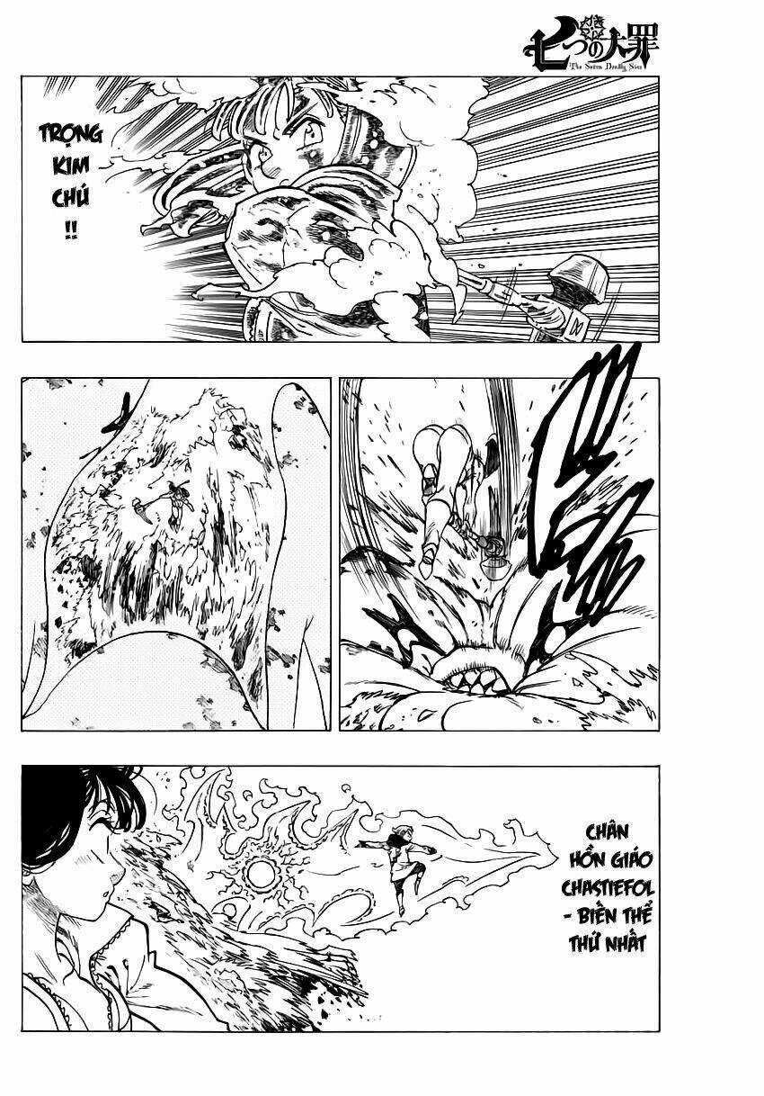Bảy Đại Ác Nhân - Chapter 259 - Trang 13