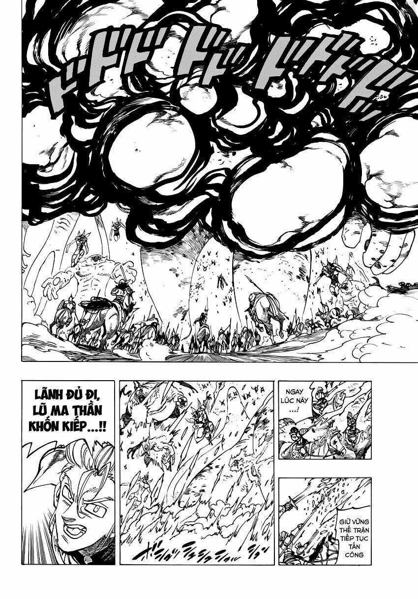 Bảy Đại Ác Nhân - Chapter 259 - Trang 5
