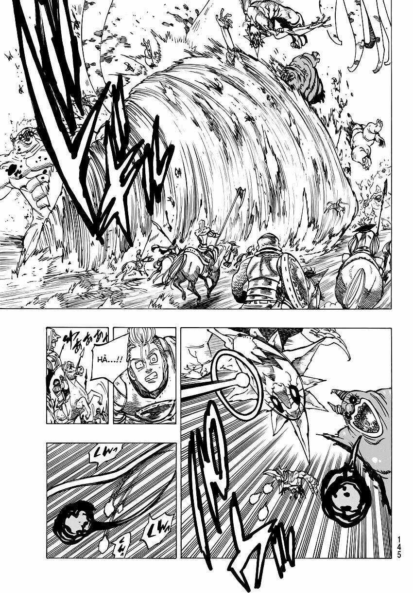 Bảy Đại Ác Nhân - Chapter 259 - Trang 6