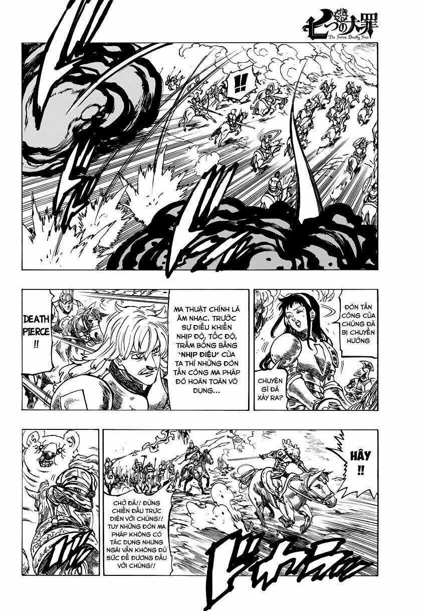 Bảy Đại Ác Nhân - Chapter 259 - Trang 7
