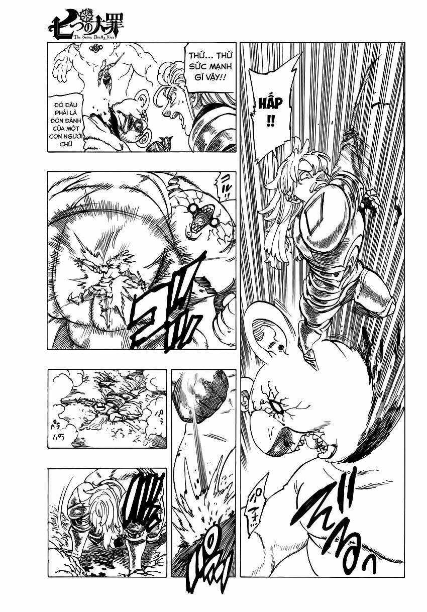 Bảy Đại Ác Nhân - Chapter 259 - Trang 8