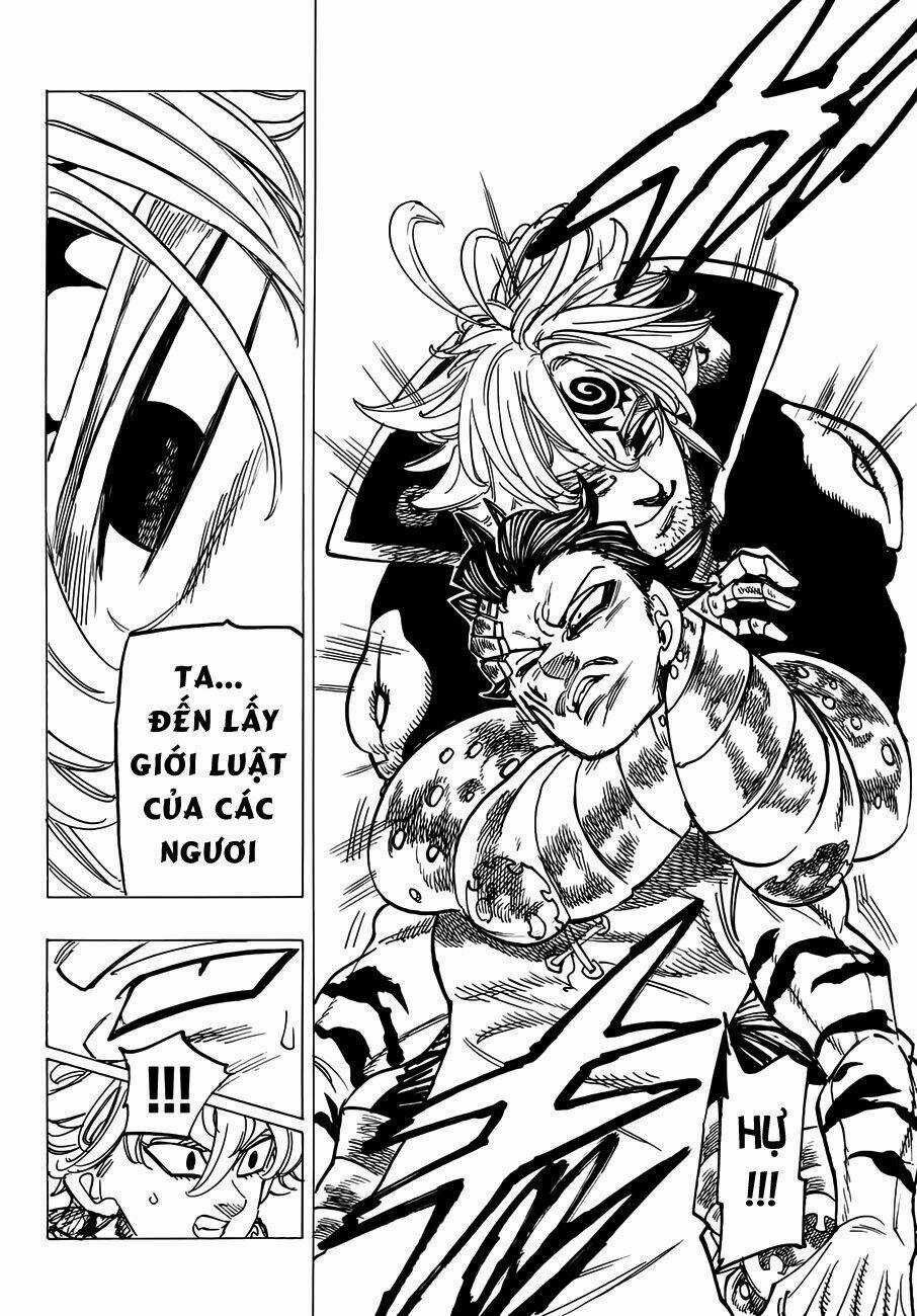 Bảy Đại Ác Nhân - Chapter 260 - Trang 12
