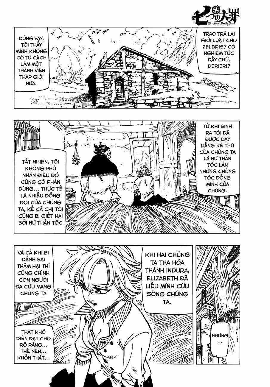 Bảy Đại Ác Nhân - Chapter 260 - Trang 4