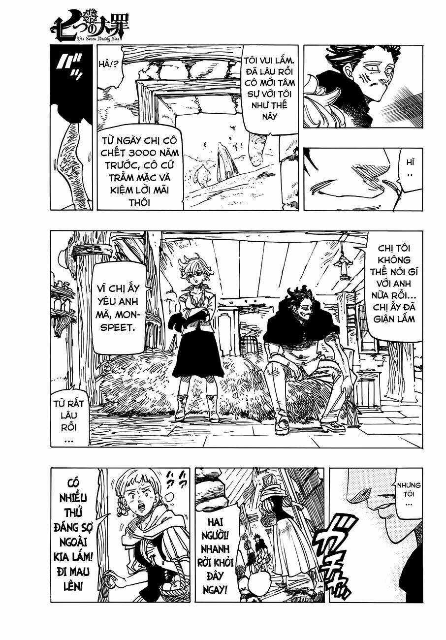 Bảy Đại Ác Nhân - Chapter 260 - Trang 5