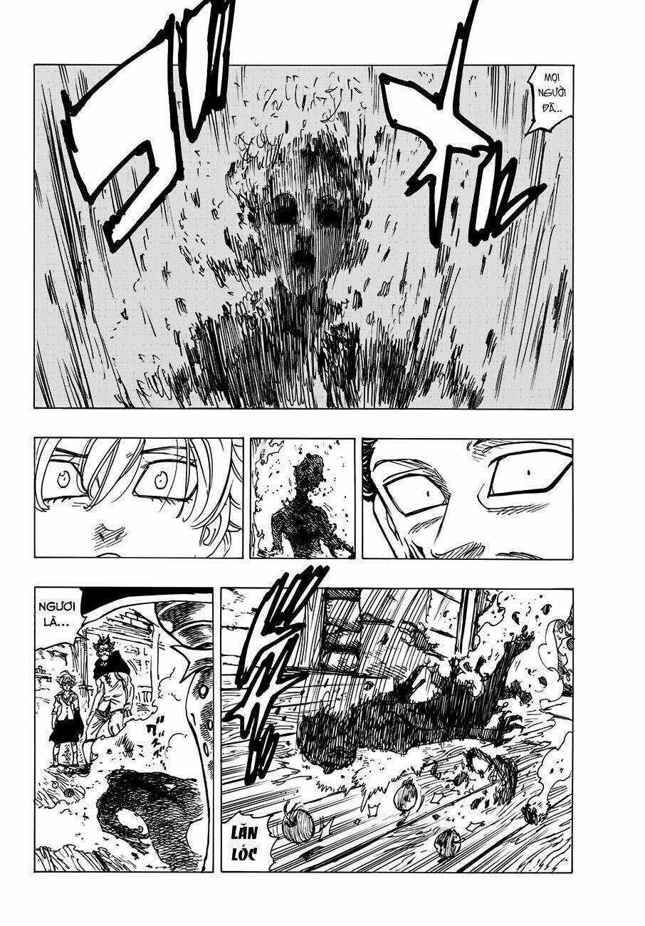 Bảy Đại Ác Nhân - Chapter 260 - Trang 6