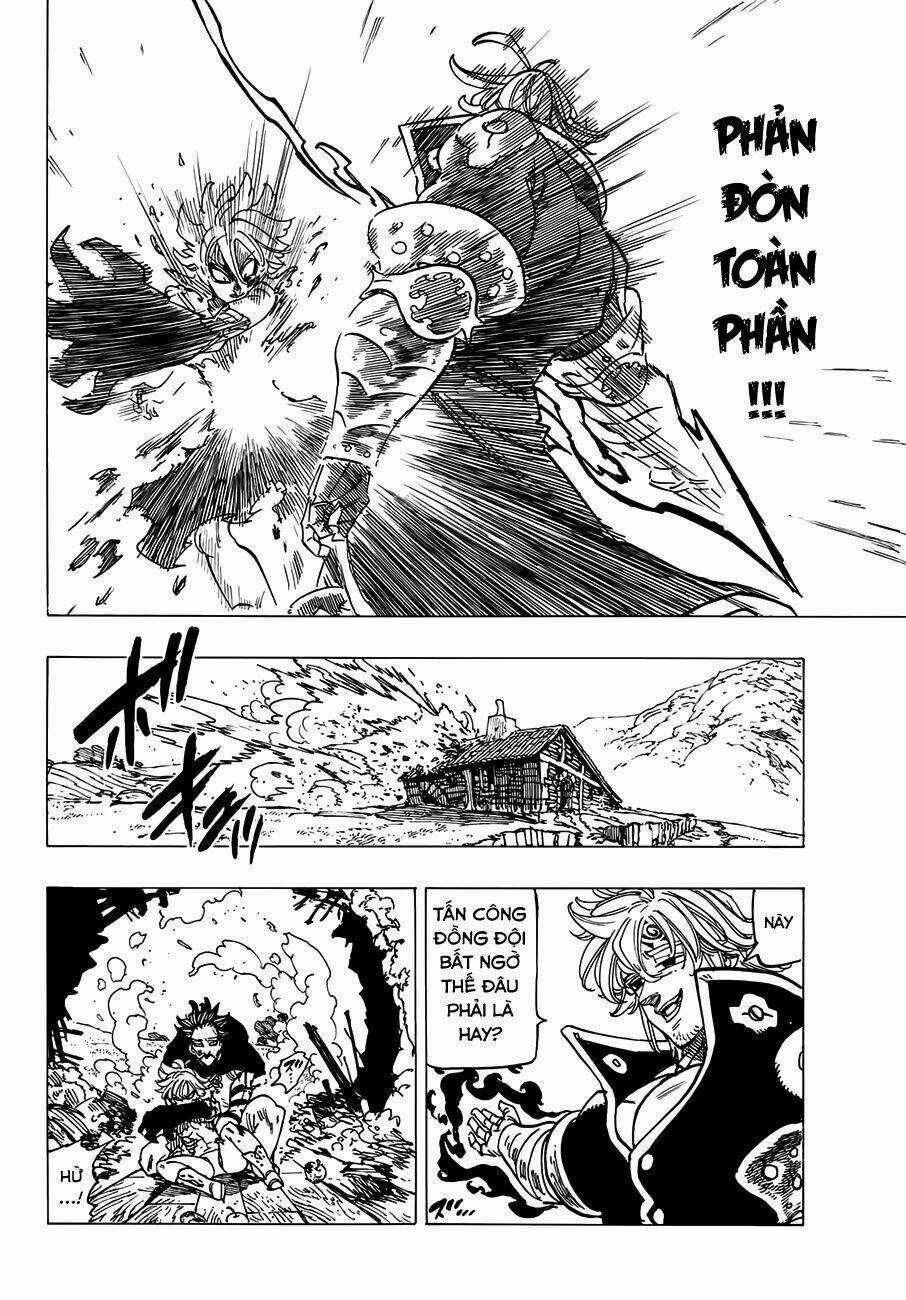 Bảy Đại Ác Nhân - Chapter 260 - Trang 8